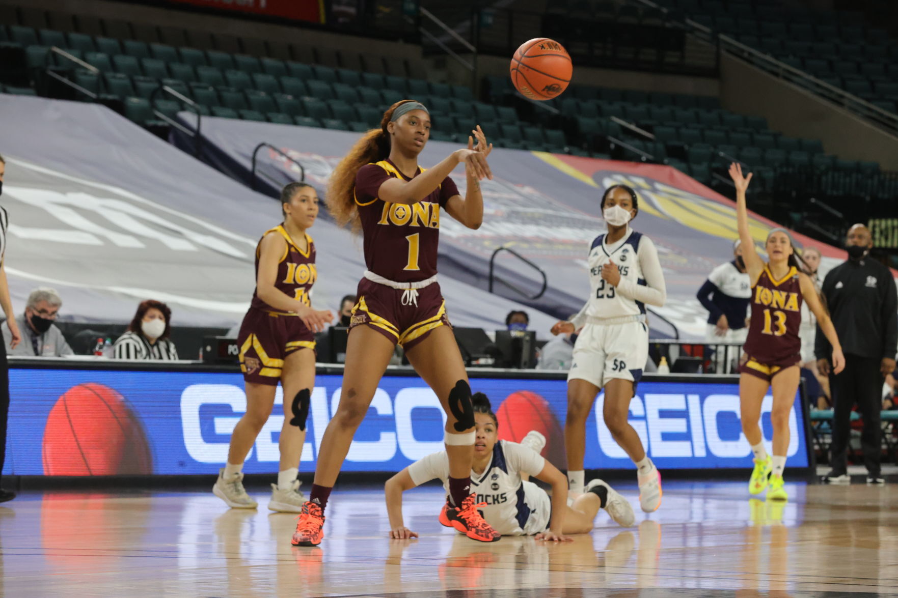 Metro Atlantic Athletic Conference Tournament championship
